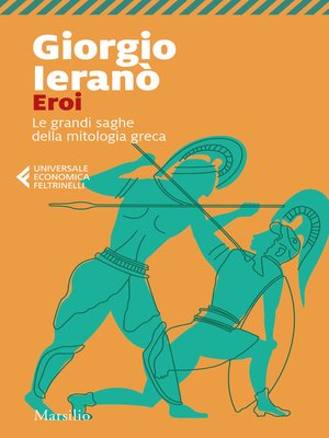 cover image of Eroi